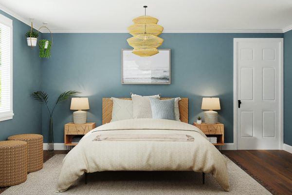 Psychologie barev: jak vybrat perfektní barvu pro váš pokoj